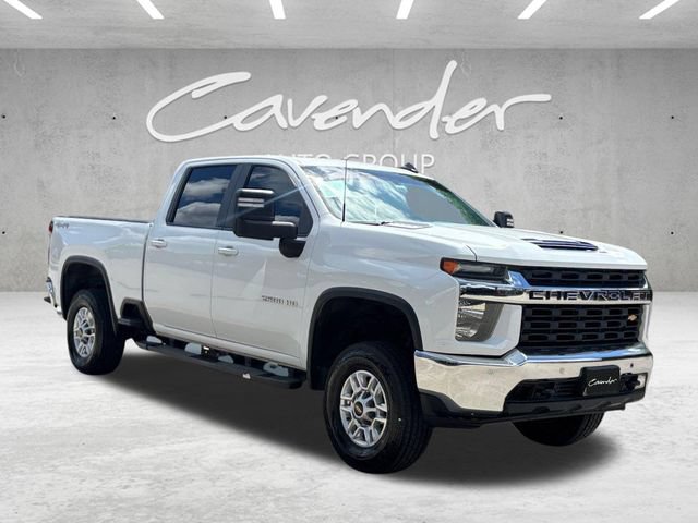 Used 2020 Chevrolet Silverado 2500 LT w/ All Star Edition AWD/4WD image 2