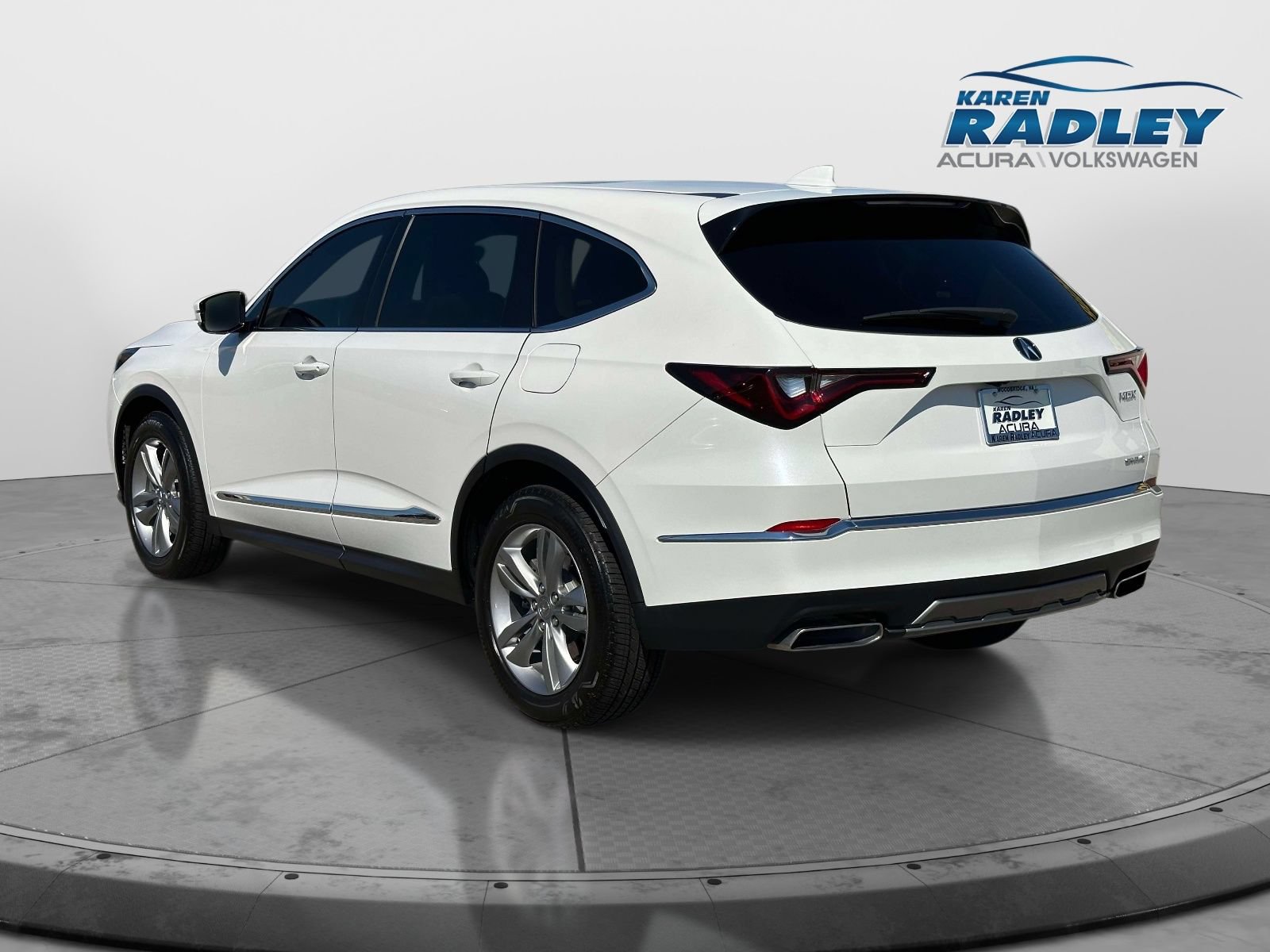 Certified 2025 Acura MDX SH-AWD image 4