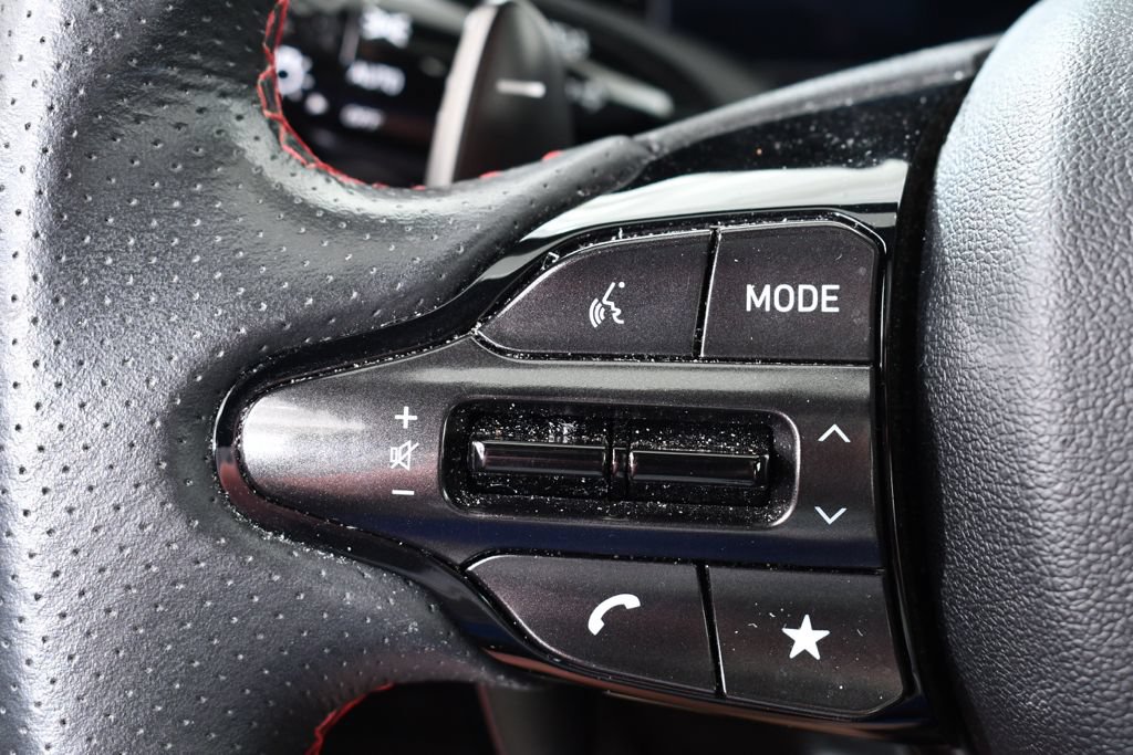 Used 2024 Hyundai Elantra N Line FWD image 30