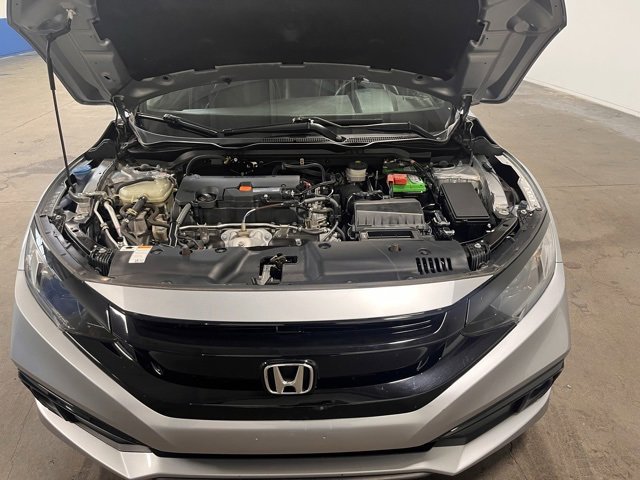 Used 2020 Honda Civic Sport image 9