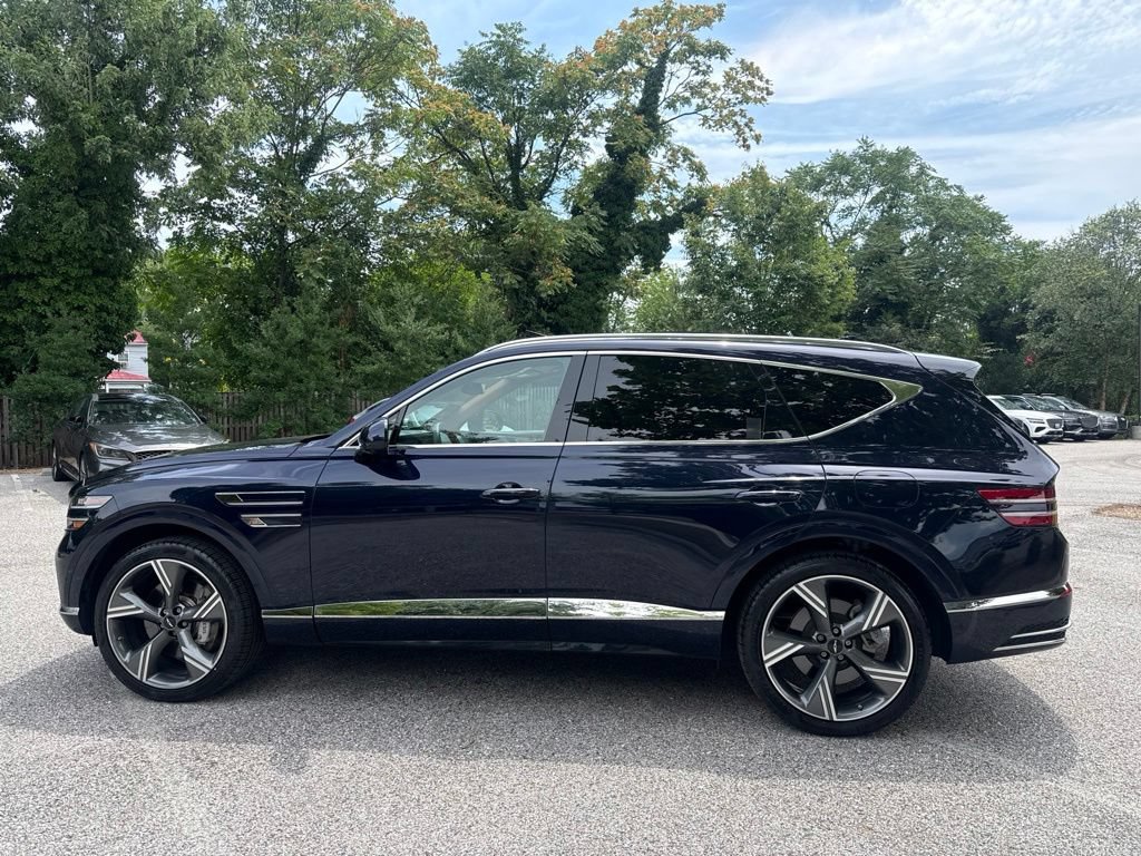 Certified 2025 Genesis GV80 3.5T Prestige AWD/4WD image 7