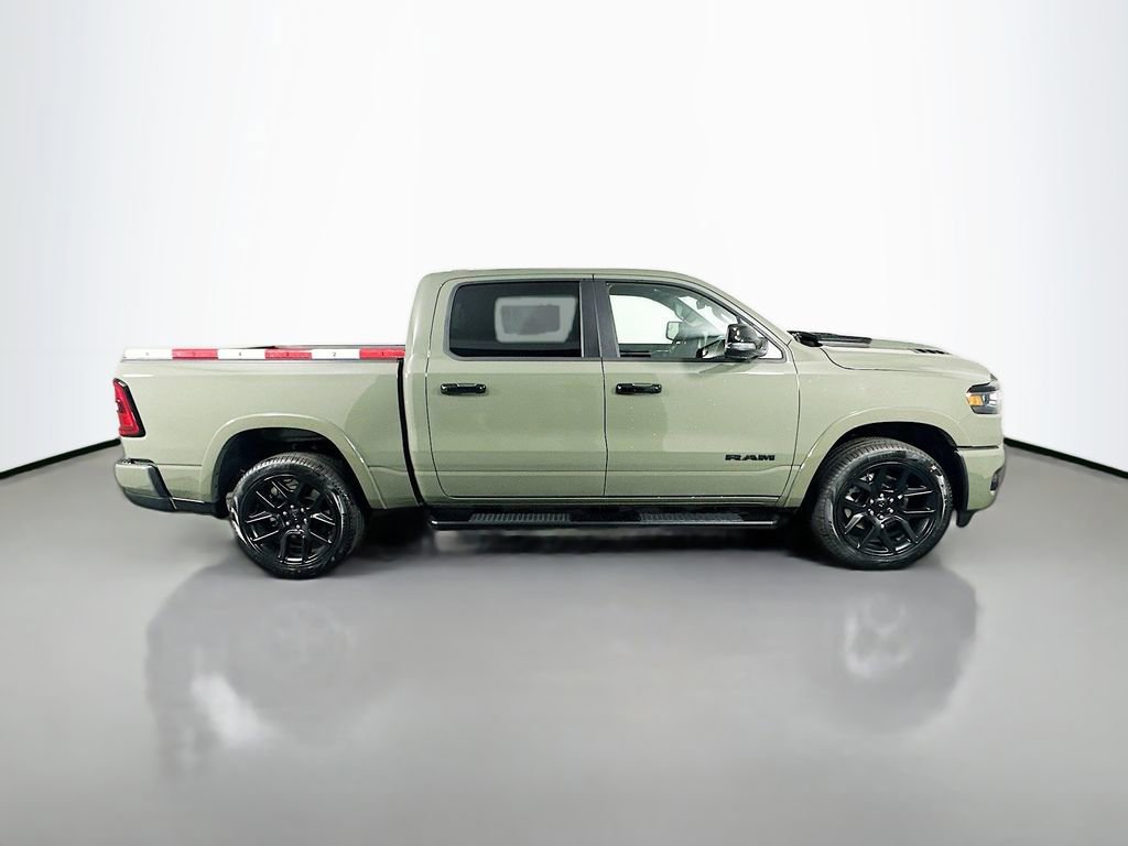 New 2026 RAM 1500 Laramie w/ Night Edition image 8
