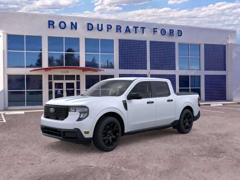 New 2025 Ford Maverick XLT w/ XLT Luxury Package AWD/4WD image 2