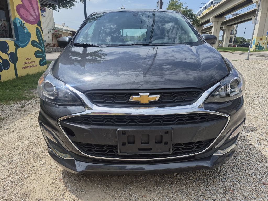 Used 2021 Chevrolet Spark LT FWD image 14