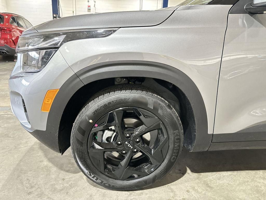 New 2026 Kia Seltos EX w/ EX Sunroof Package image 16