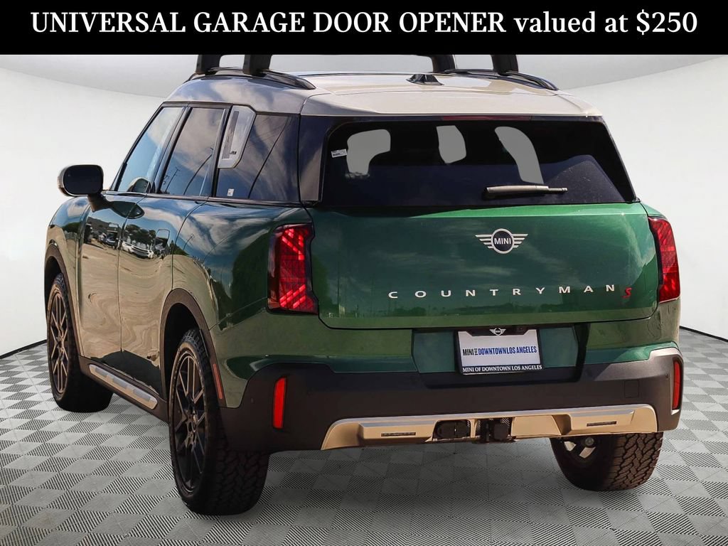 New 2027 MINI Cooper Countryman S w/ Comfort Package Max AWD/4WD image 8
