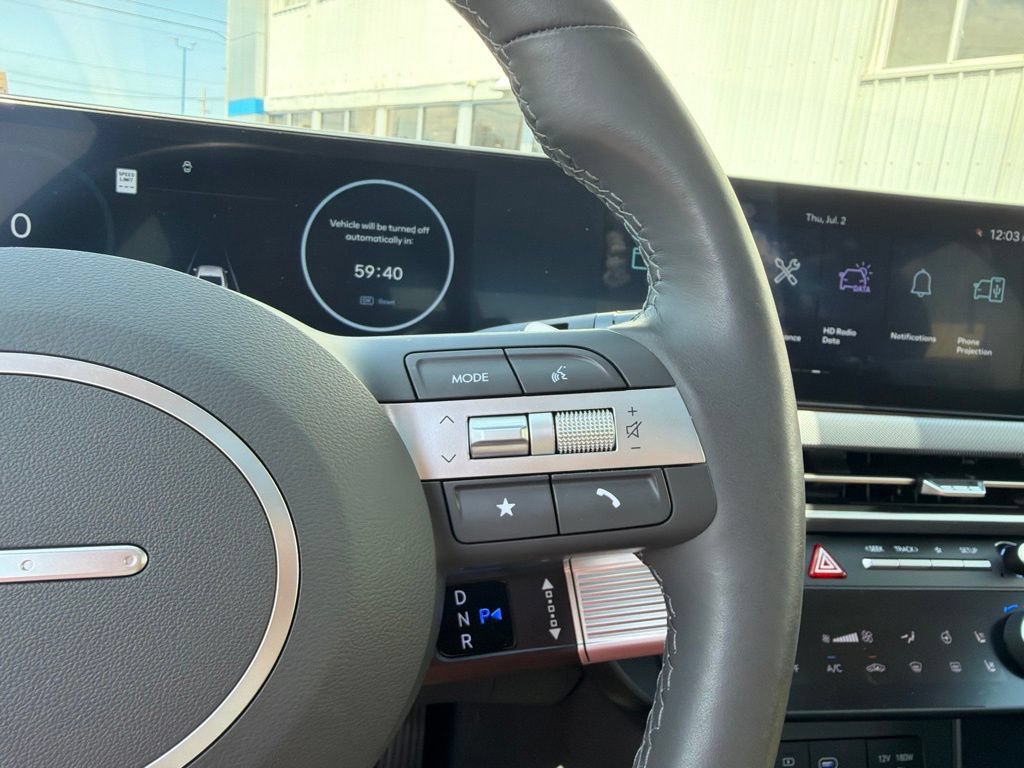 New 2026 Hyundai Sonata Limited FWD image 35