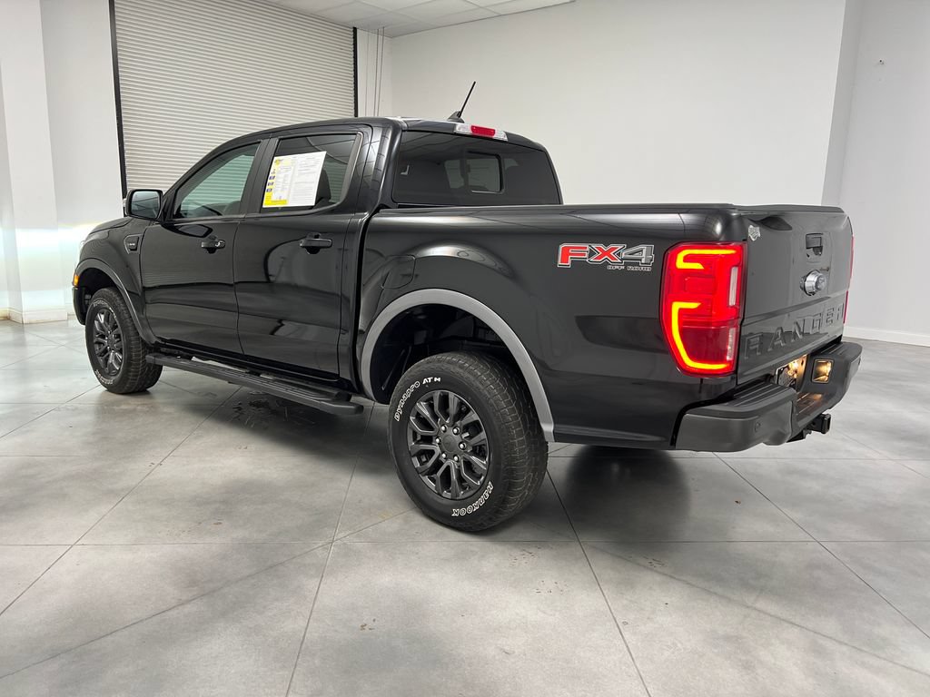 Used 2023 Ford Ranger Lariat w/ Equipment Group 501A High AWD/4WD image 6