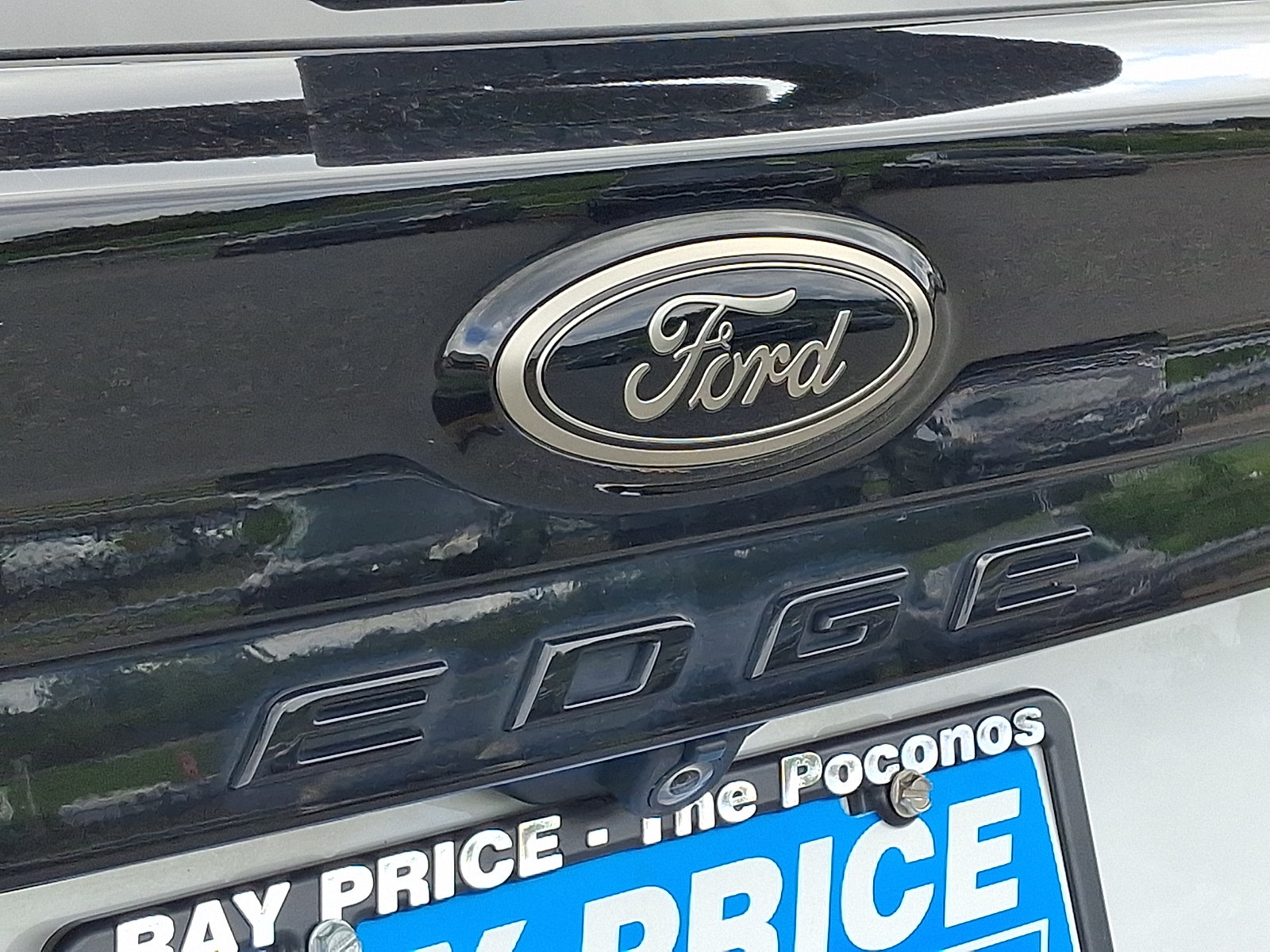Certified 2022 Ford Edge SE w/ Black Appearance Package AWD/4WD image 30