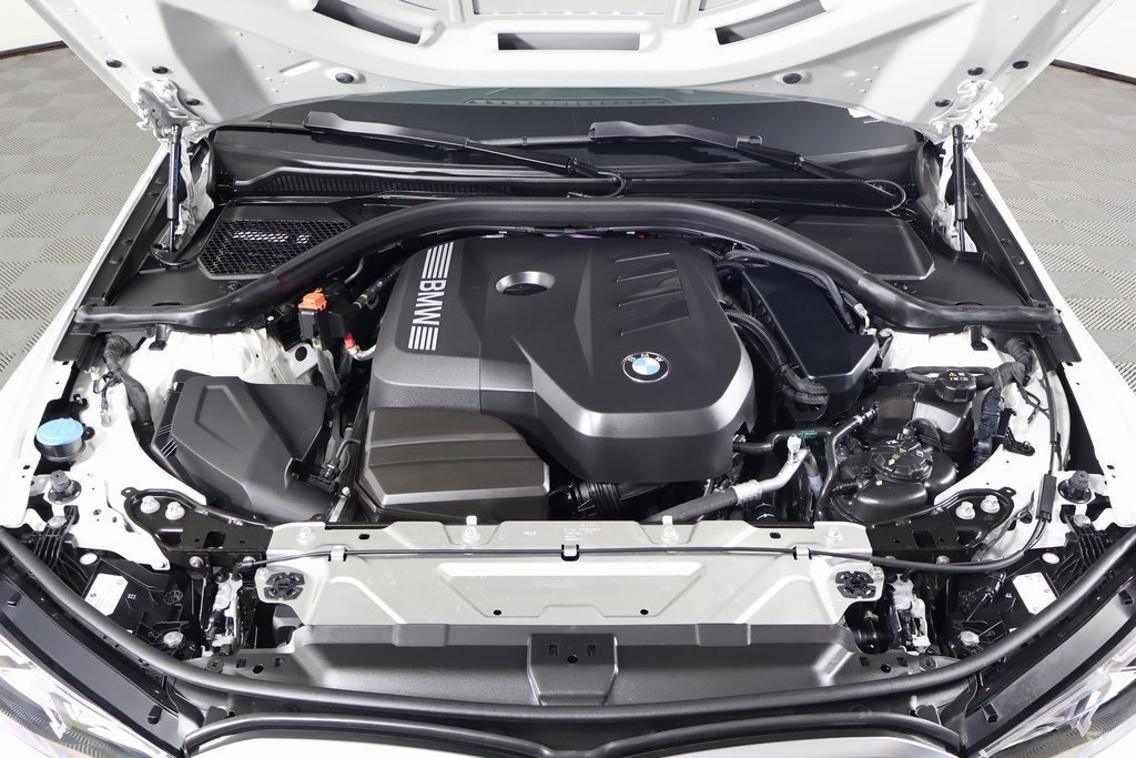 Certified 2026 BMW 330i Sedan w/ Premium Package RWD image 15