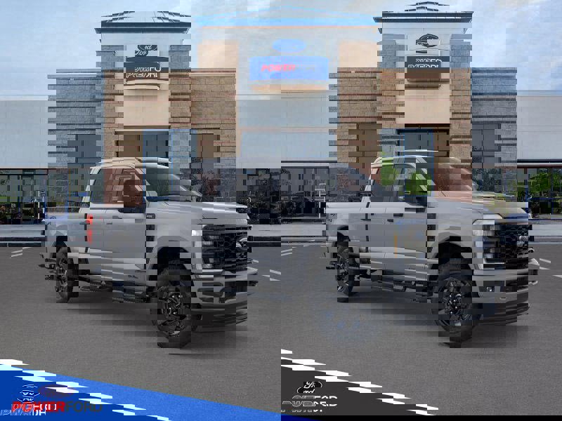 New 2026 Ford F350 XL w/ STX Appearance Package image 1