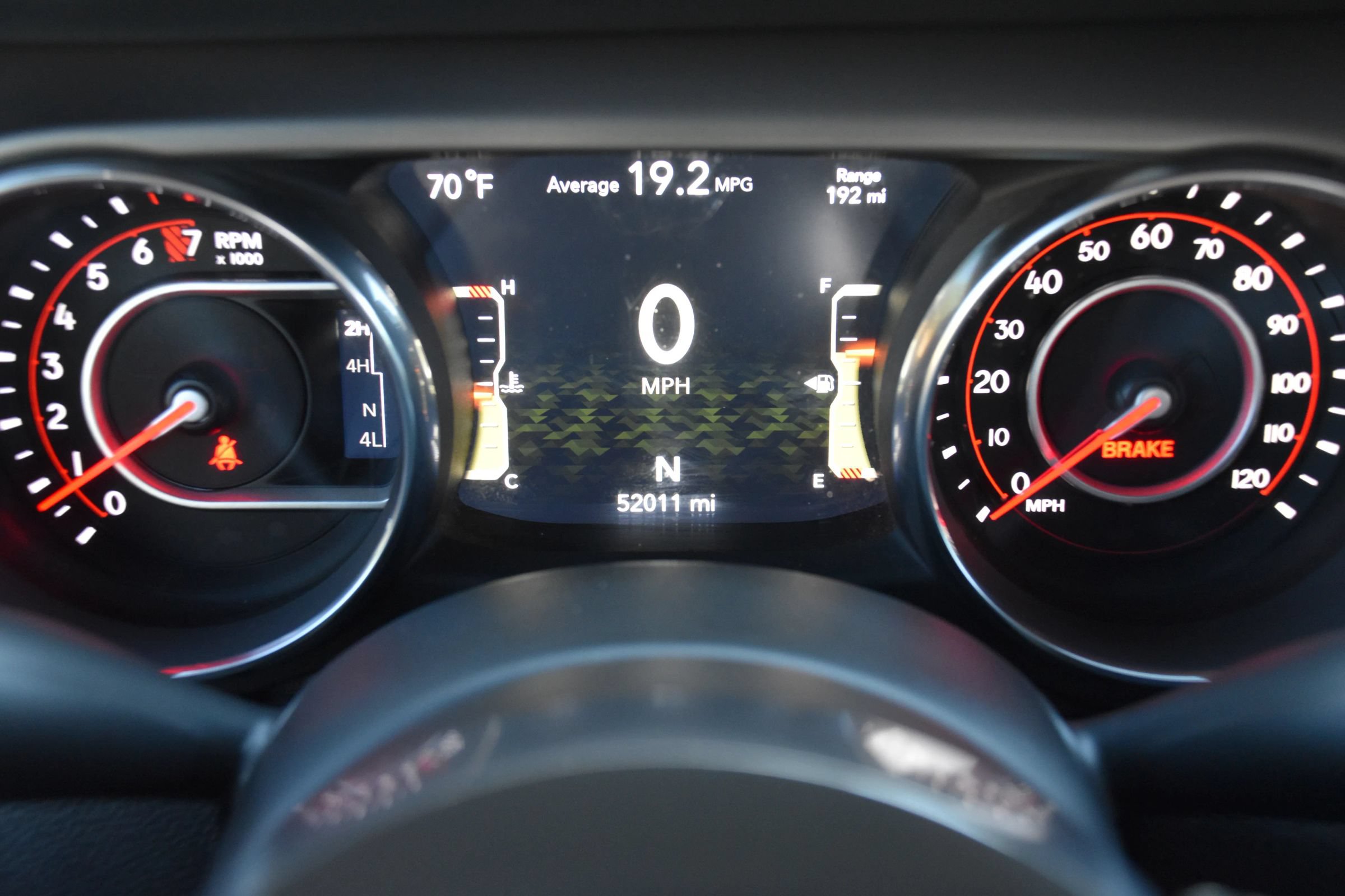 Used 2019 Jeep Wrangler Rubicon AWD/4WD image 29