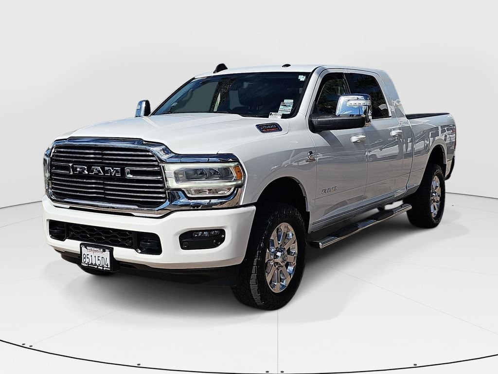 Used 2023 RAM 2500 Laramie image 7