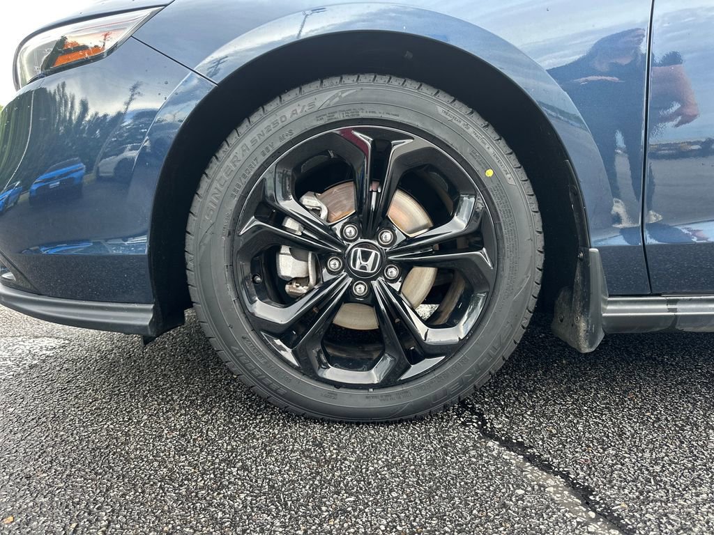 Certified 2025 Honda Accord SE image 29