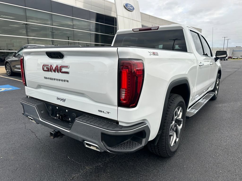 Used 2023 GMC Sierra 1500 SLT image 24