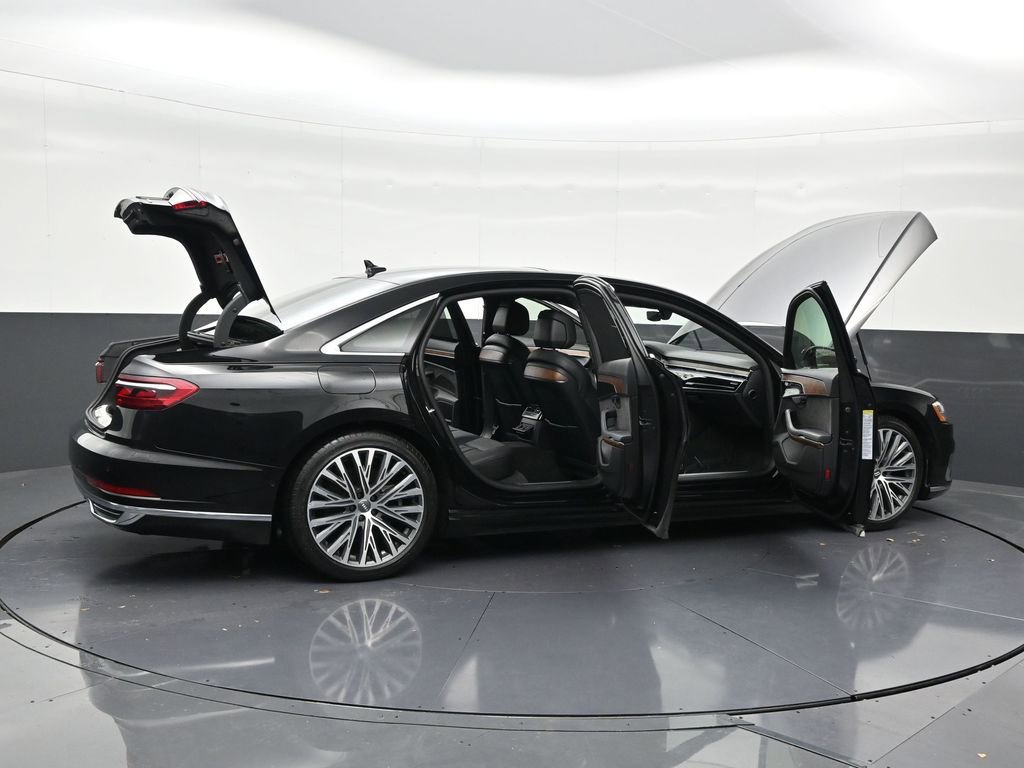 Used 2019 Audi A8 L 3.0T image 31