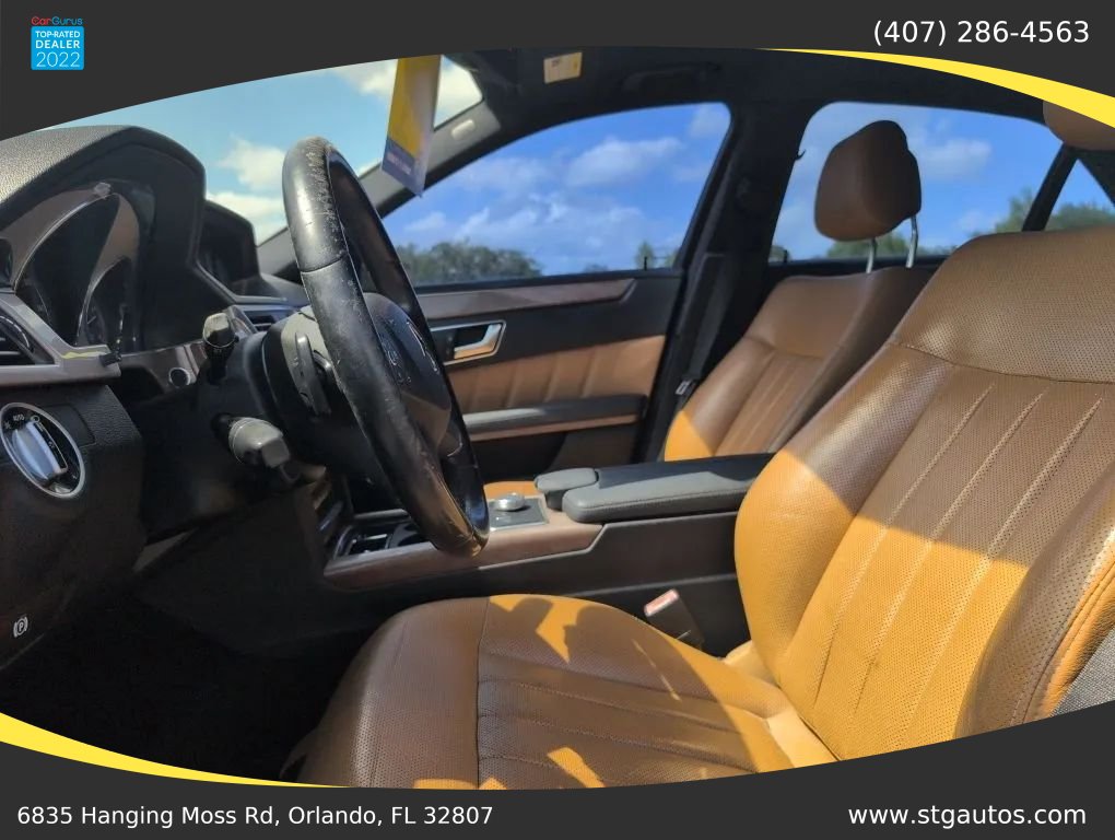 Used 2012 Mercedes-Benz E 350 Sedan image 12