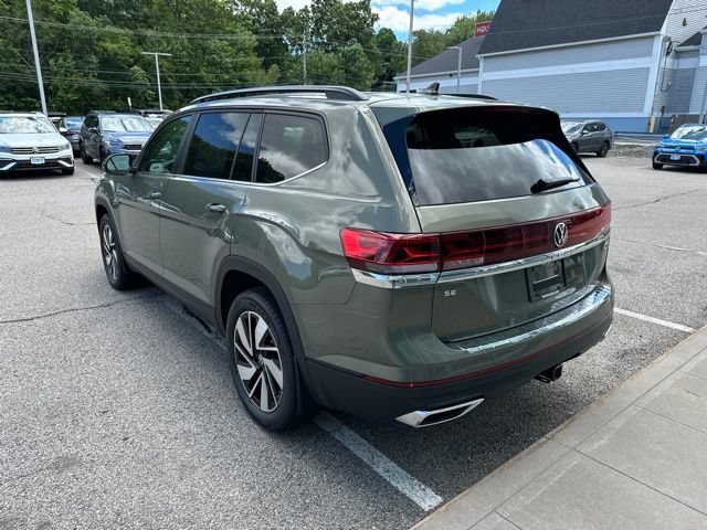 New 2026 Volkswagen Atlas SE AWD/4WD image 5