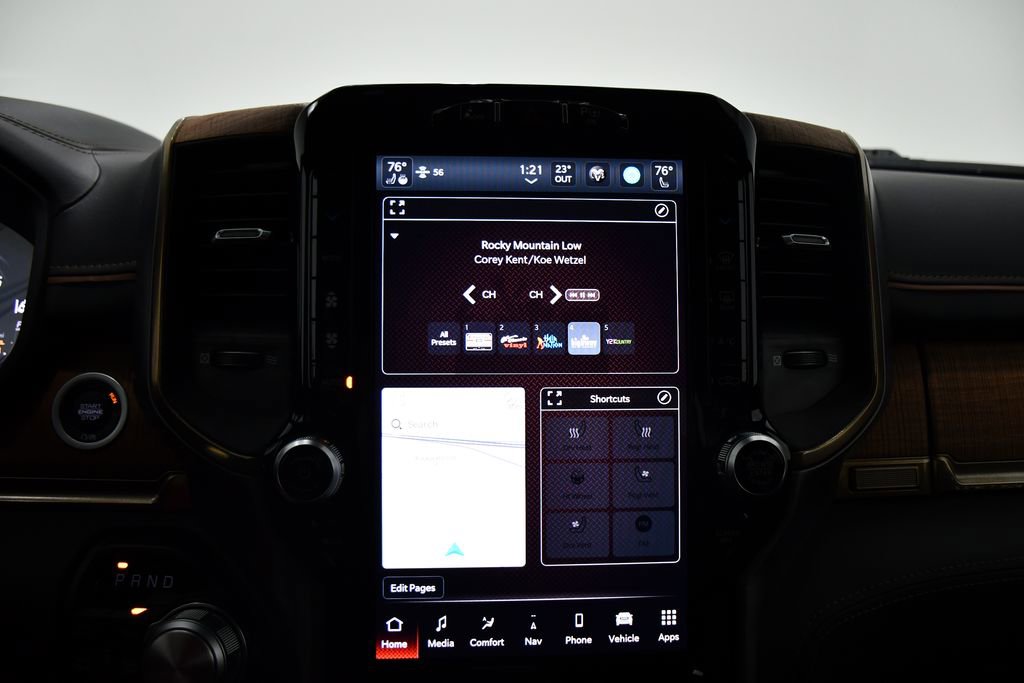 Used 2023 RAM 1500 Limited image 12