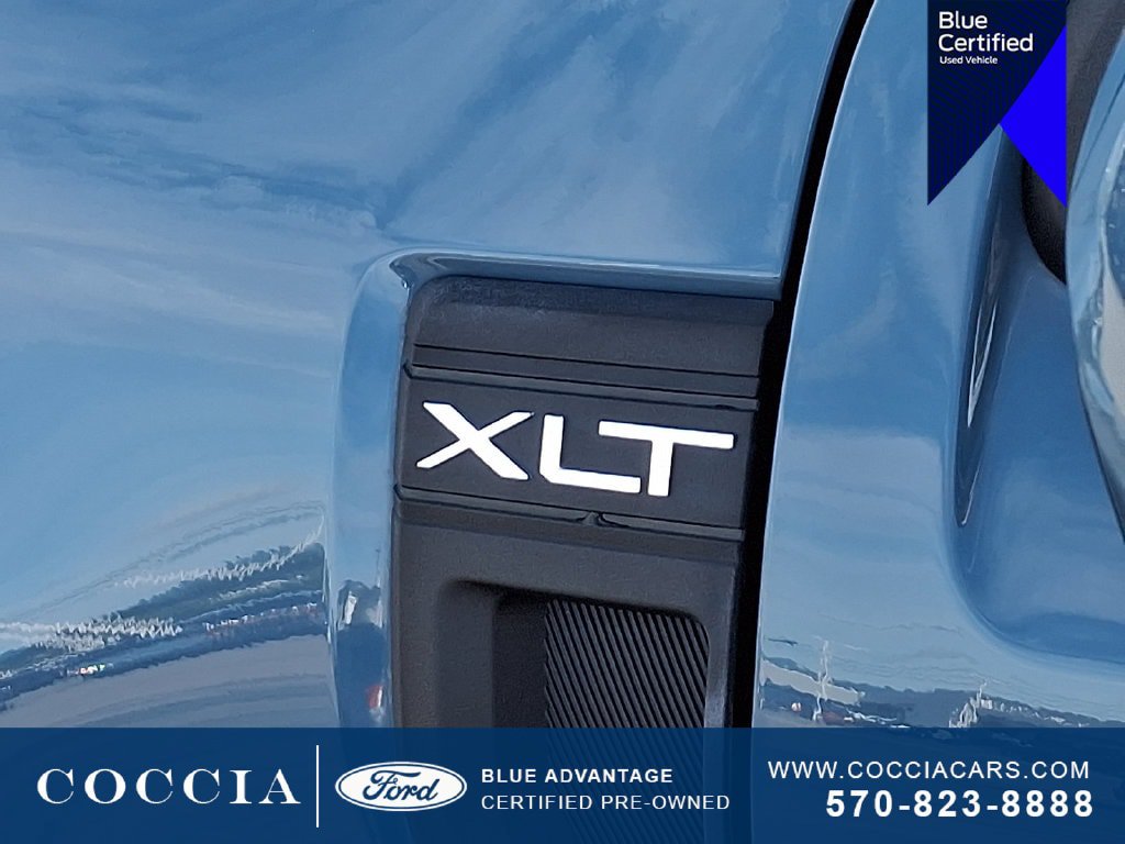 Certified 2022 Ford Maverick XLT w/ XLT Luxury Package FWD image 31