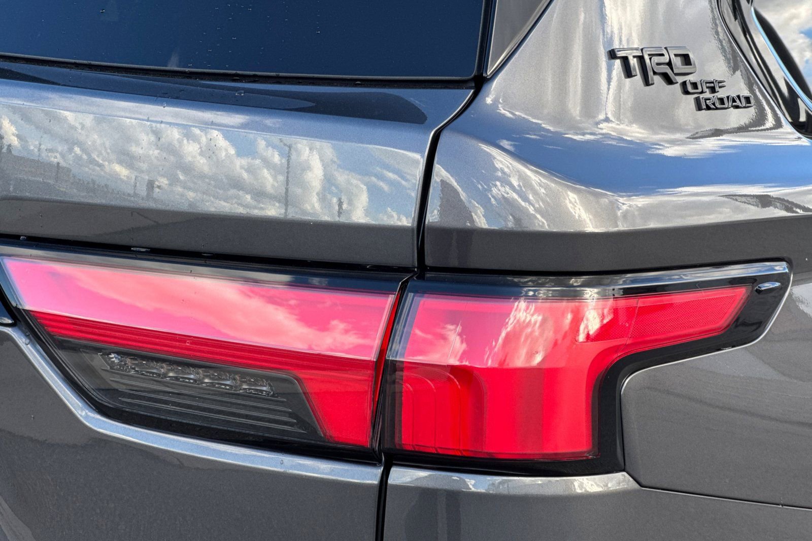 New 2026 Toyota Sequoia Platinum image 26