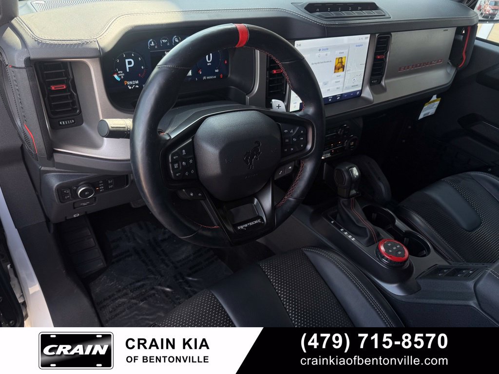 Used 2024 Ford Bronco Raptor AWD/4WD image 9