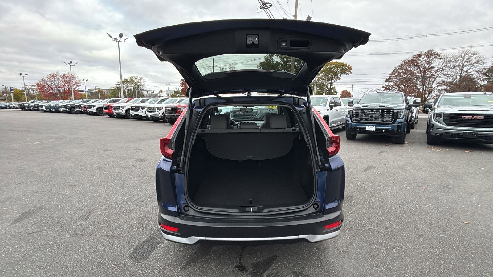 Used 2022 Honda CR-V EX-L image 32