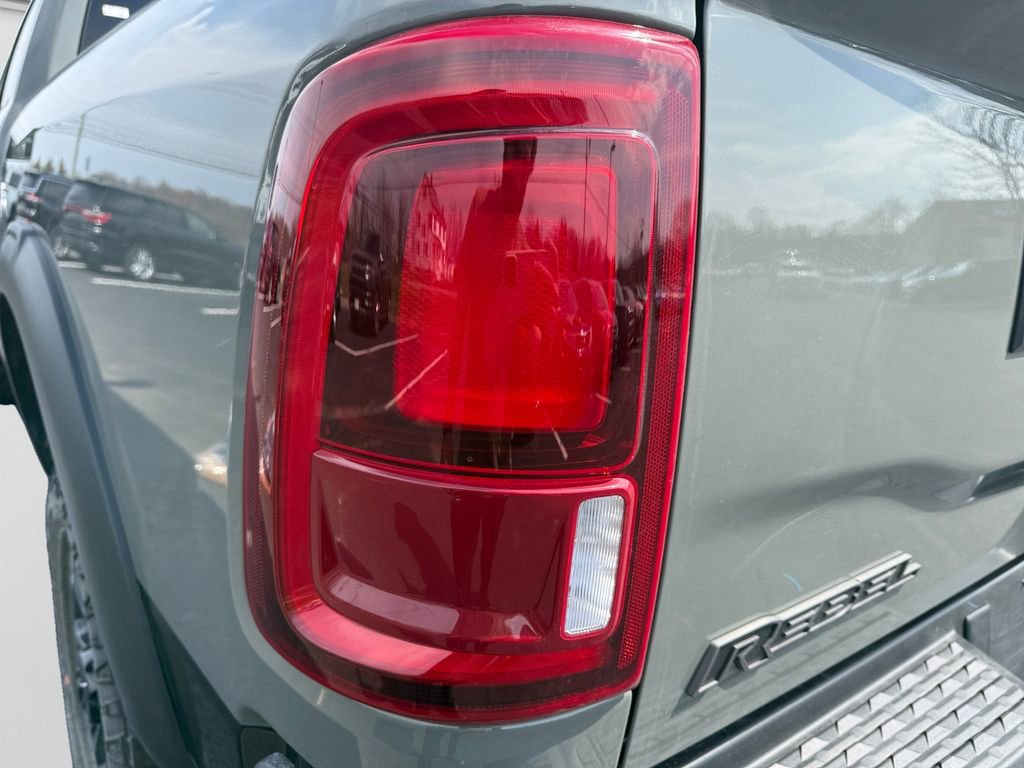 New 2026 RAM 2500 Rebel image 21
