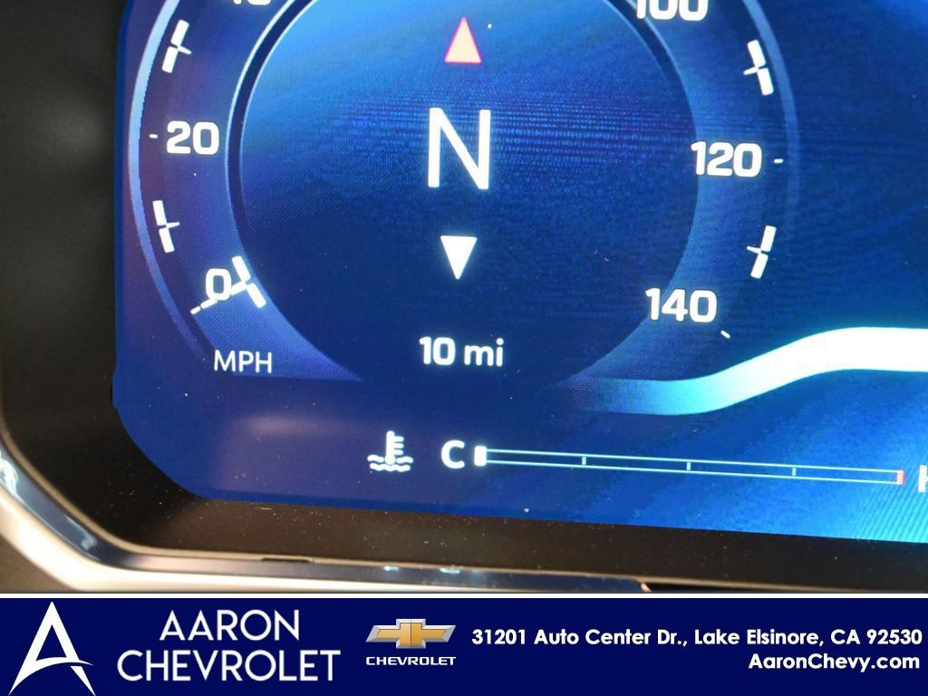 New 2026 Chevrolet Silverado 2500 ZR2 AWD/4WD image 47