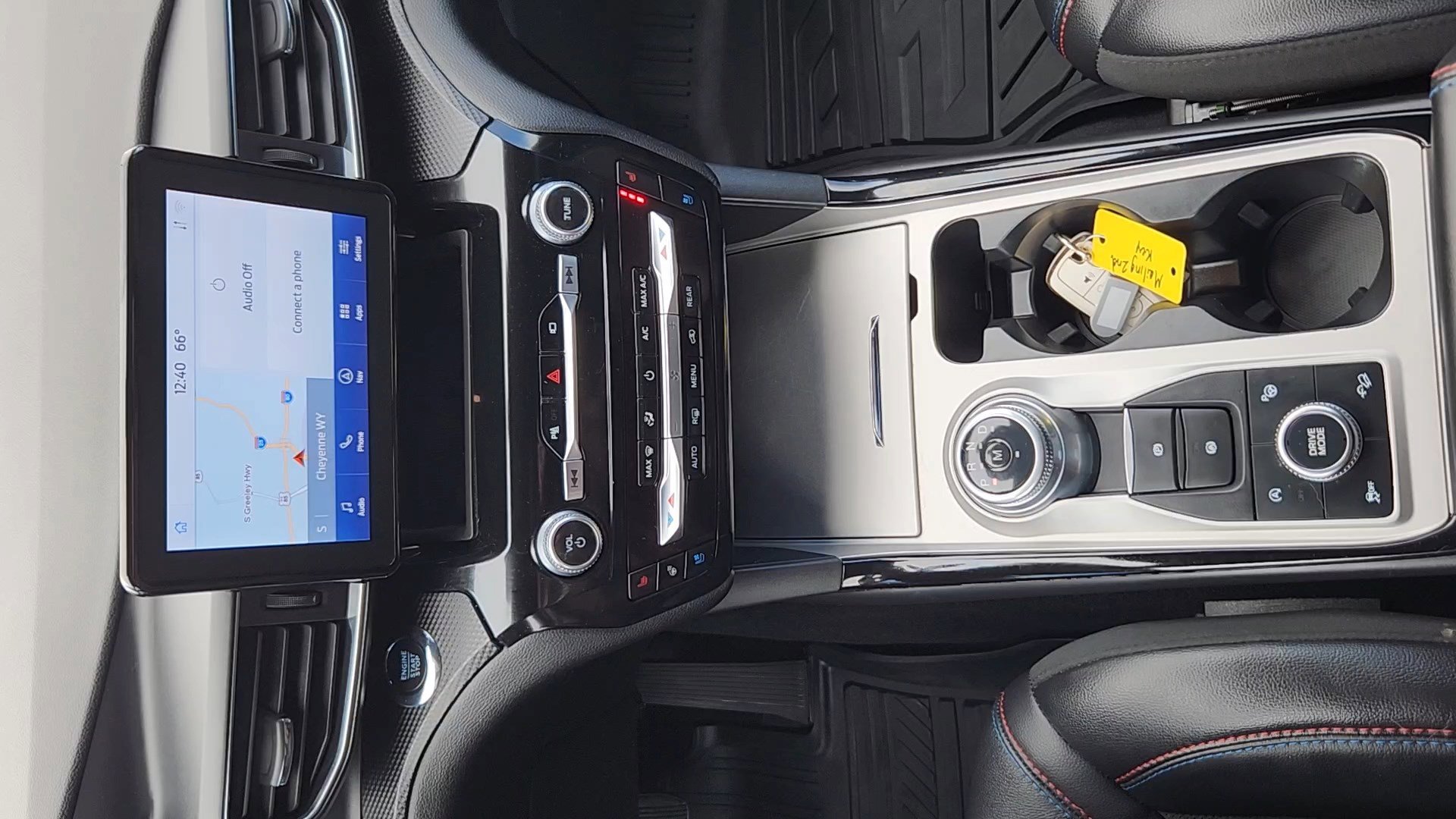 Used 2023 Ford Explorer ST w/ ST Appearance Package image 16