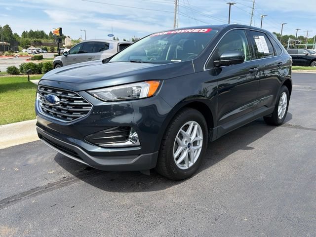 Used 2022 Ford Edge SEL AWD/4WD image 4