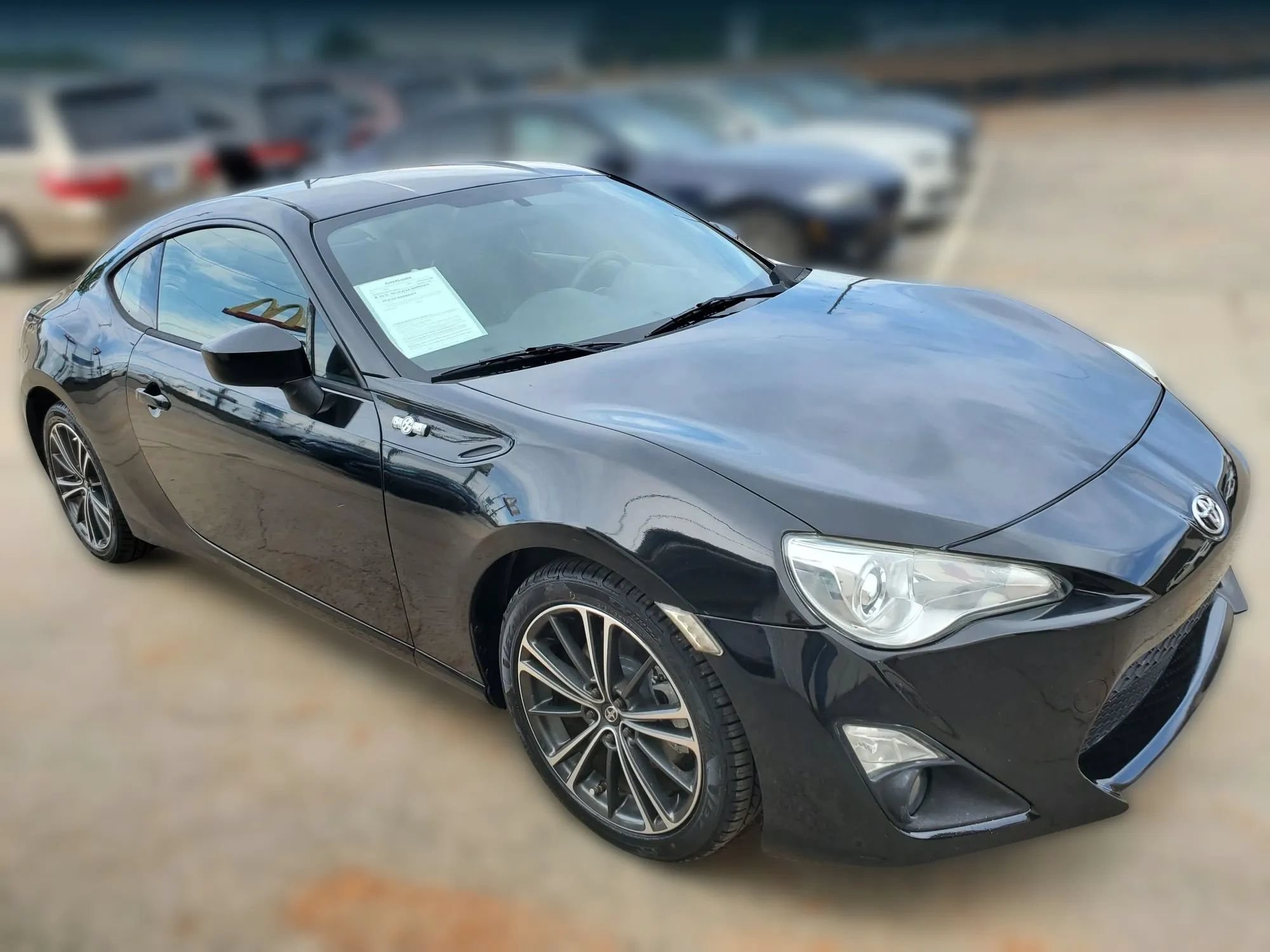 Used 2013 Scion FR-S RWD image 14