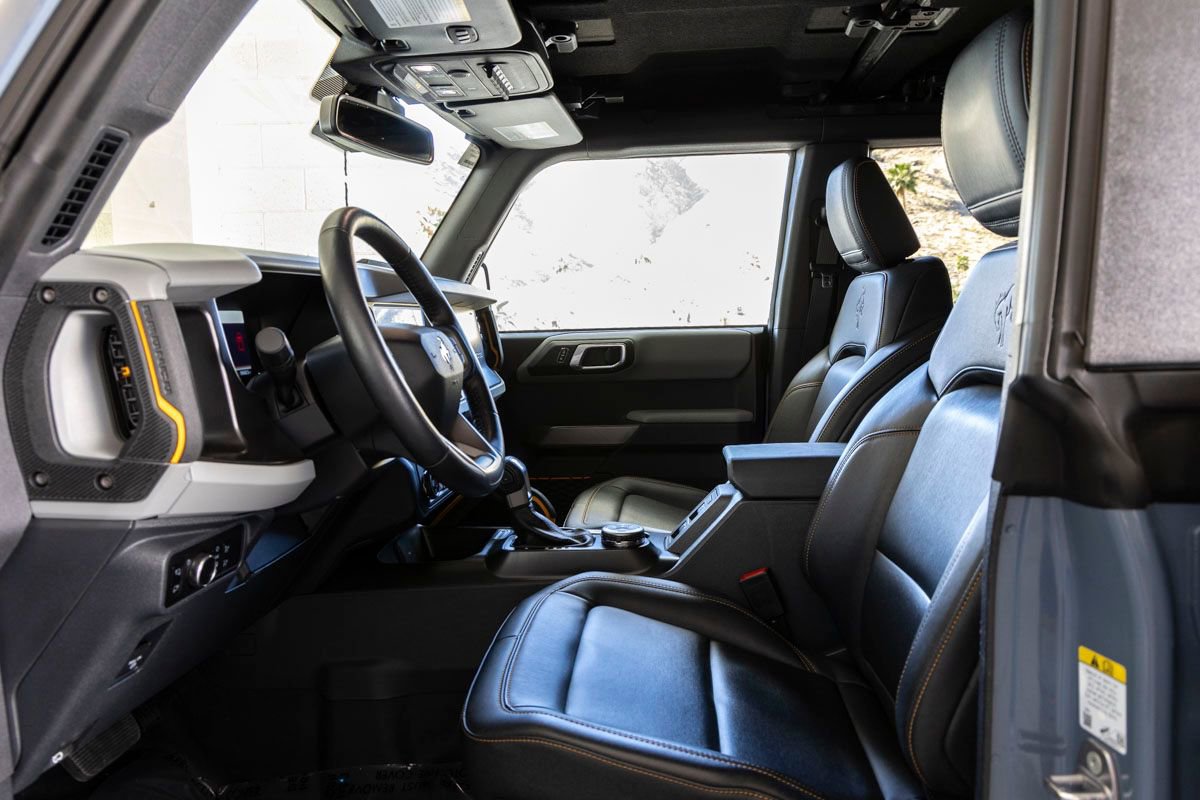 Used 2023 Ford Bronco Badlands image 17