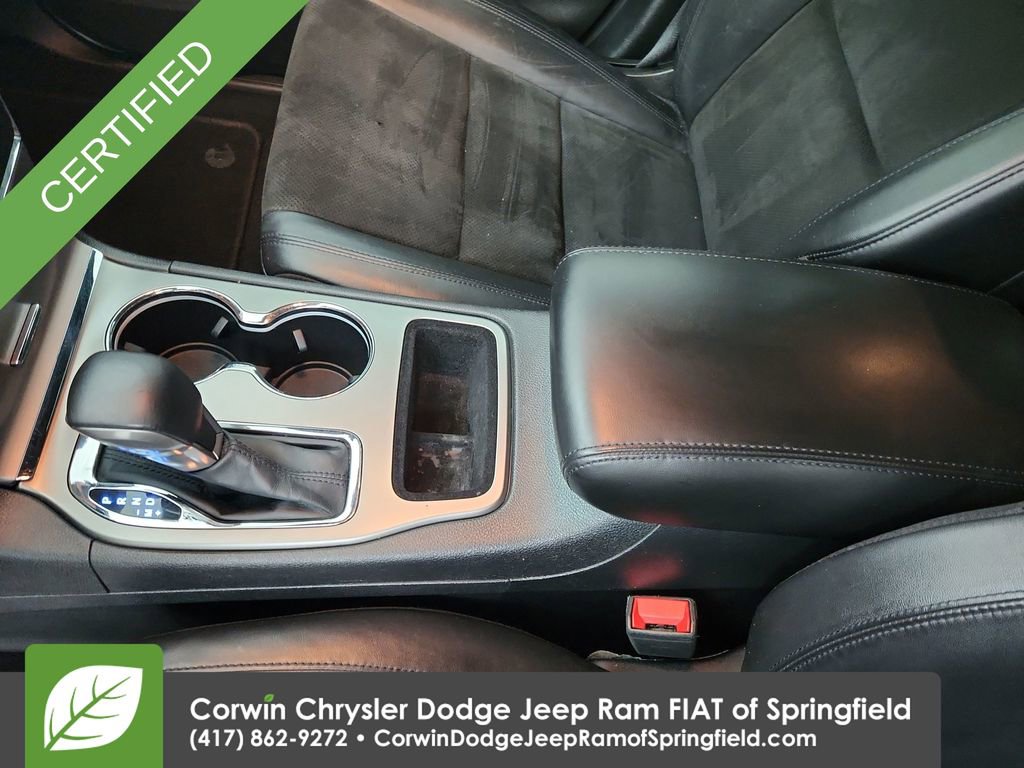 Used 2019 Jeep Grand Cherokee Altitude RWD image 28