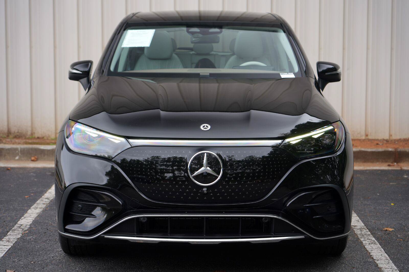 Used 2023 Mercedes-Benz EQE 500 4MATIC SUV image 53