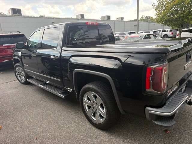 Used 2016 GMC Sierra 1500 SLT AWD/4WD image 6