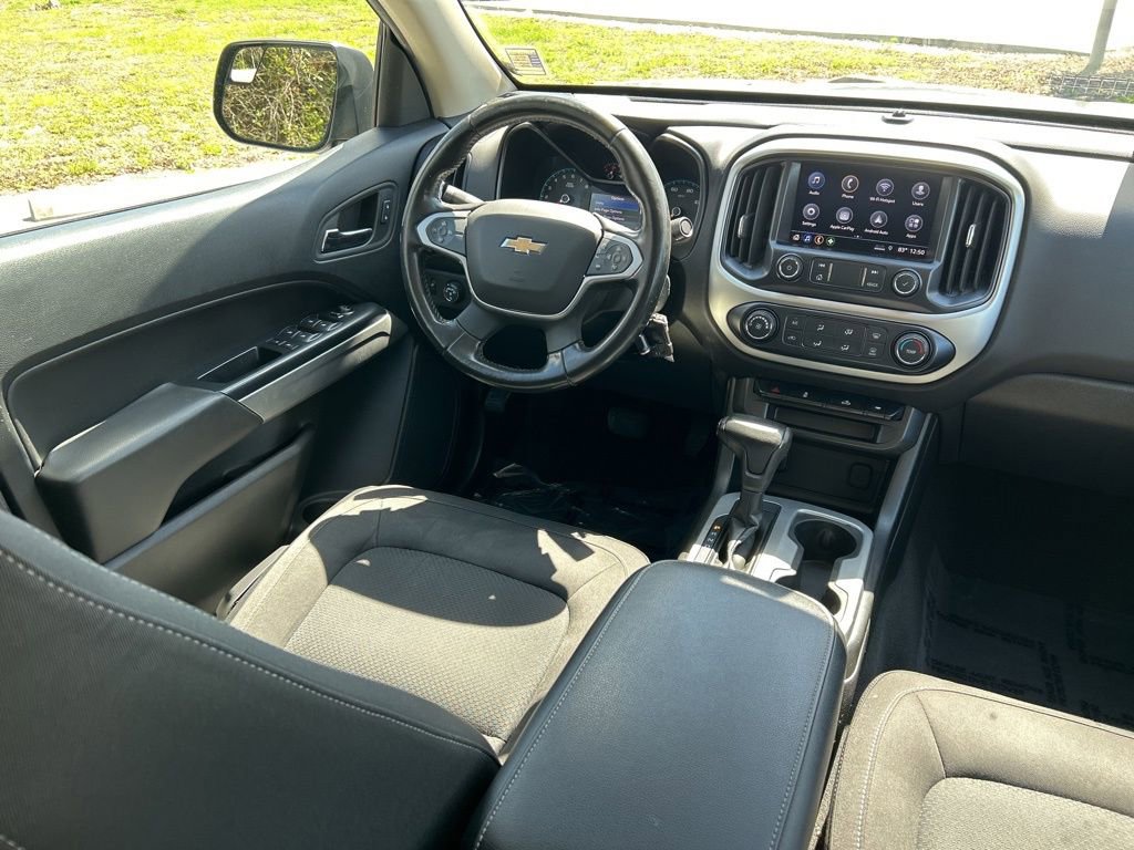 Used 2019 Chevrolet Colorado LT w/ LT Convenience Package image 9