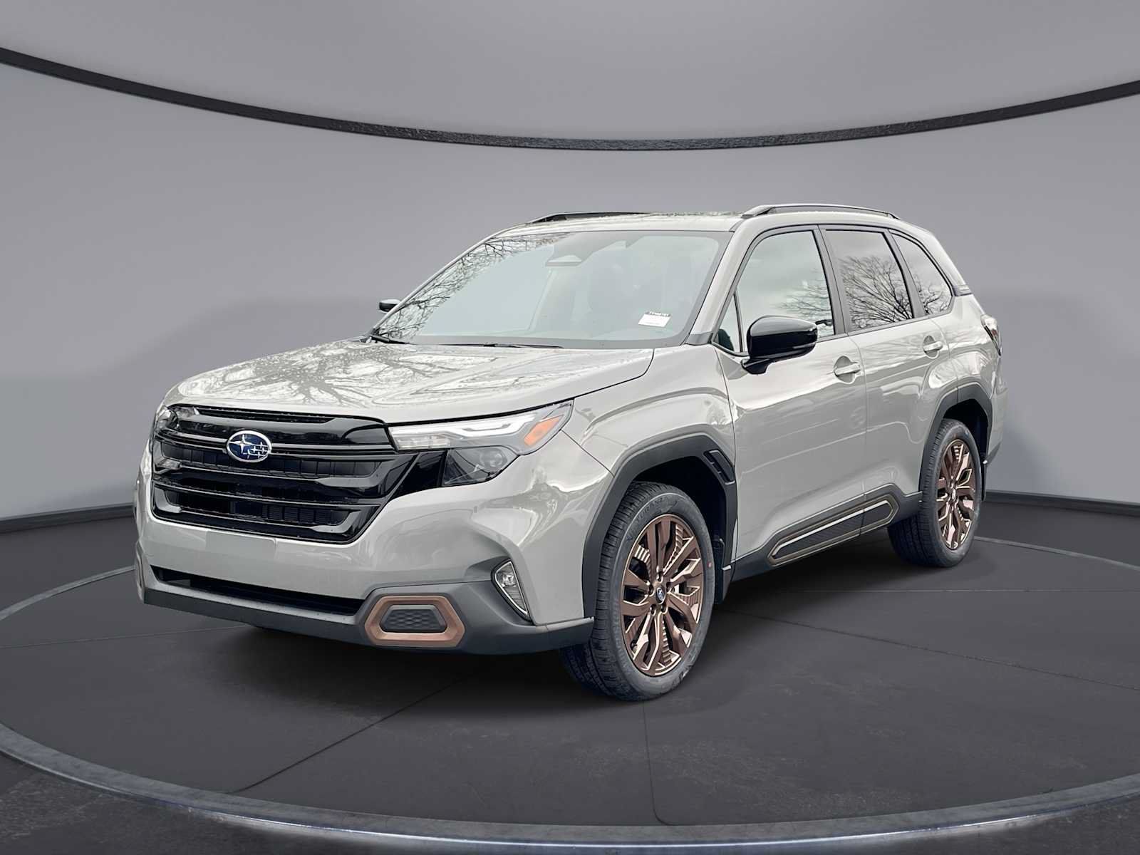 New 2026 Subaru Forester Sport w/ Sport Plus Package AWD/4WD image 1