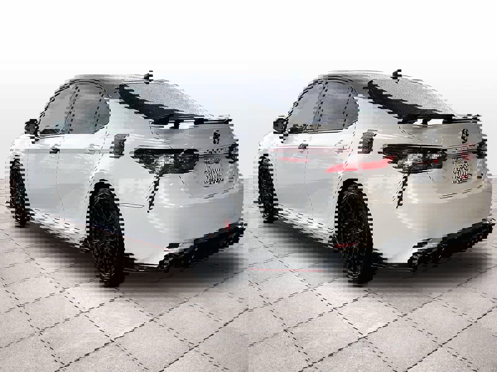 Used 2023 Toyota Camry TRD w/ TRD Package w/JBL Audio image 14