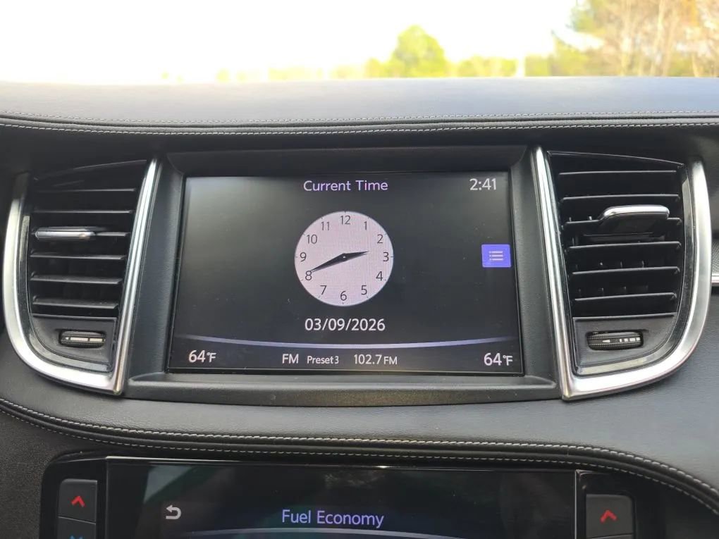 Used 2019 INFINITI QX50 Luxe w/ Cargo Package image 25