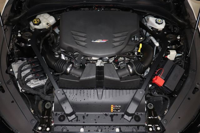 Used 2022 Cadillac CT4 V Blackwing w/ Driver Assist Package RWD image 26