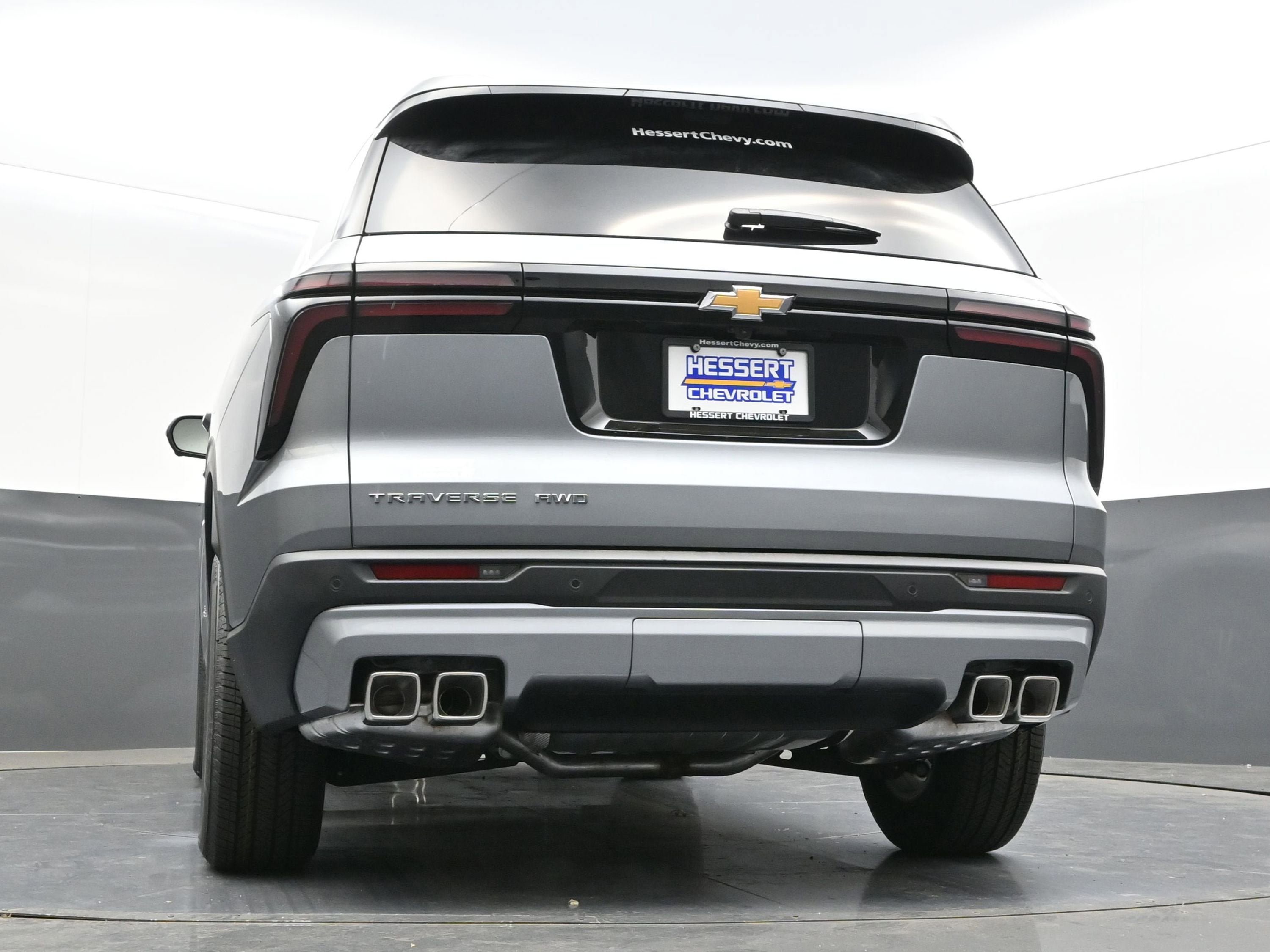New 2026 Chevrolet Traverse LT w/ Driver Confidence Package AWD/4WD image 45