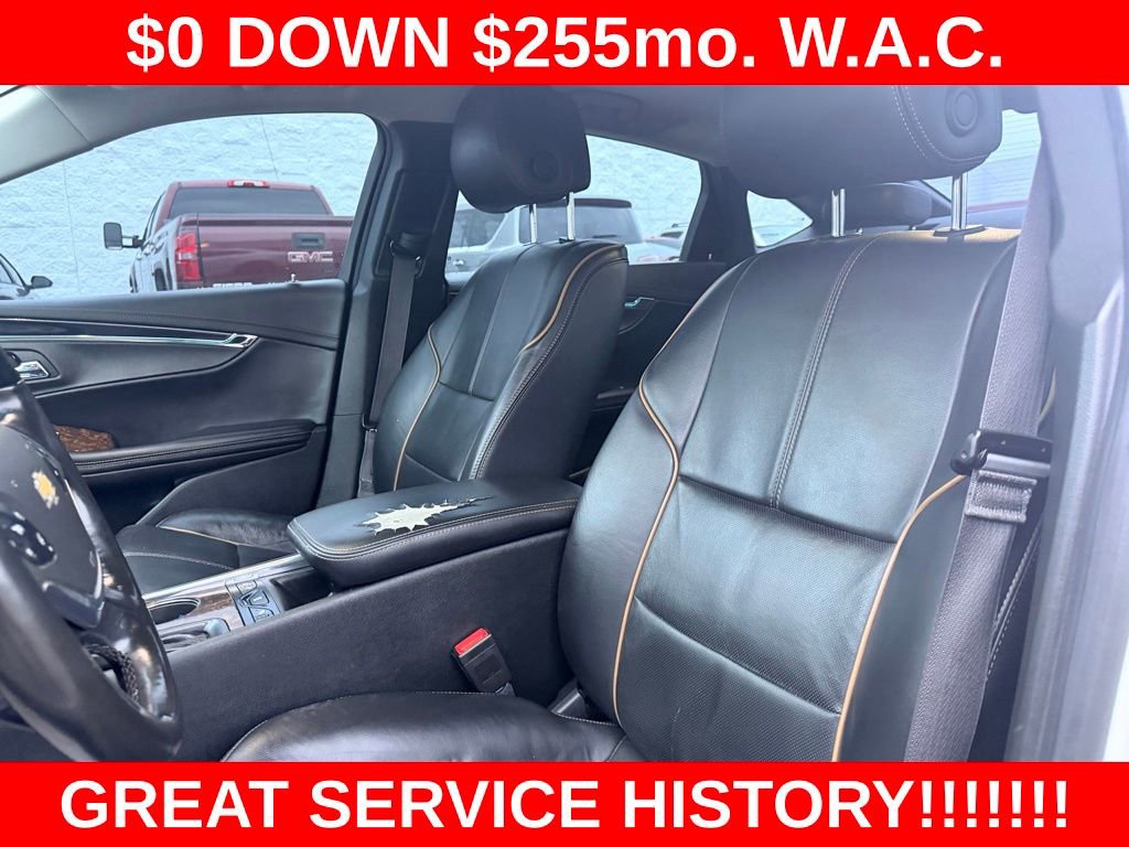 Used 2014 Chevrolet Impala LTZ image 16