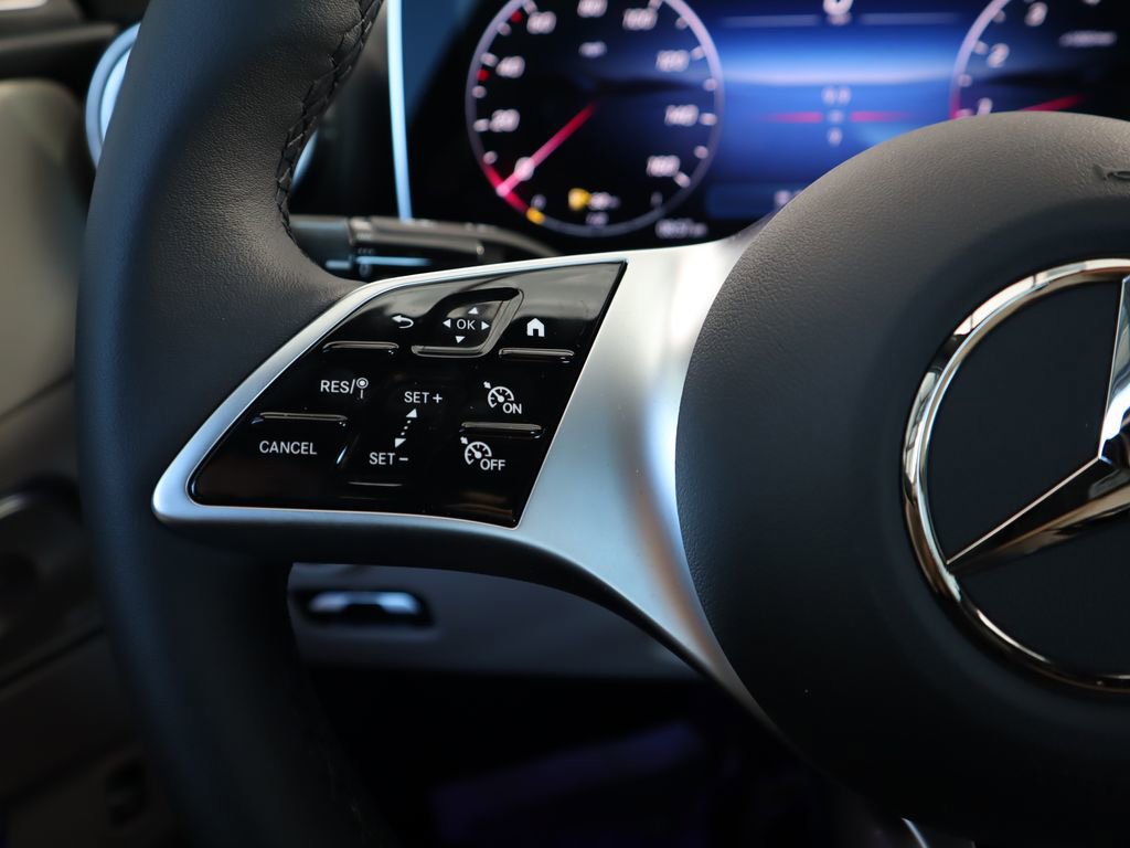 New 2025 Mercedes-Benz C 300 Sedan image 12