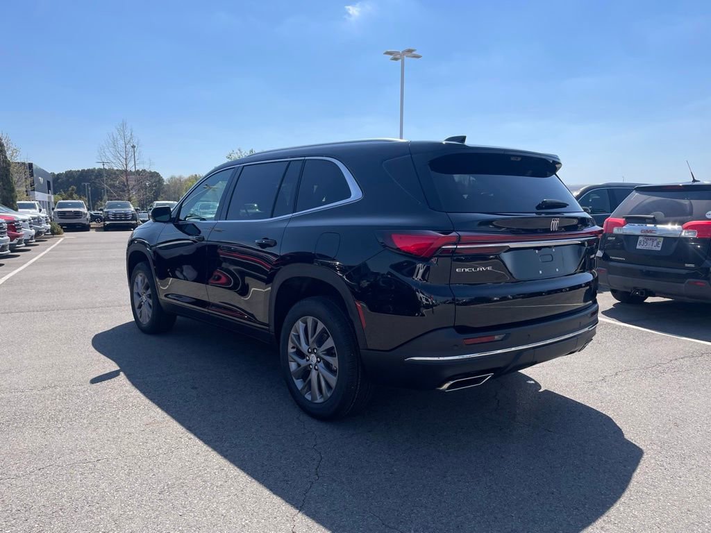 New 2026 Buick Enclave Preferred FWD image 5