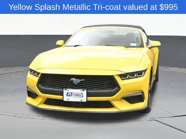 Used 2024 Ford Mustang Premium RWD image 2