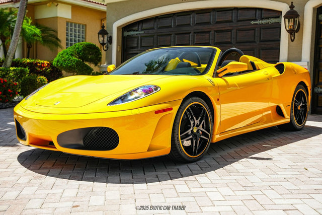 Used 2006 Ferrari F430 Spider image 14