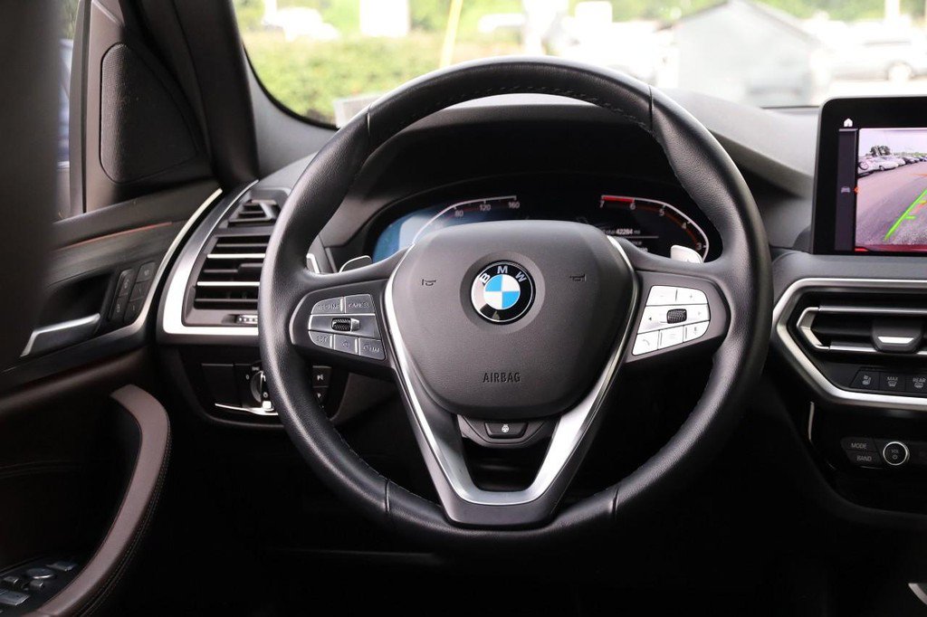 Used 2022 BMW X3 xDrive30i w/ Premium Package 2 AWD/4WD image 25