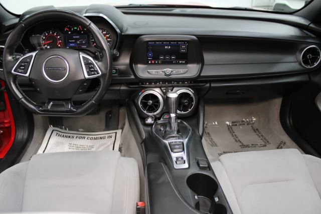 Used 2020 Chevrolet Camaro LT RWD image 2
