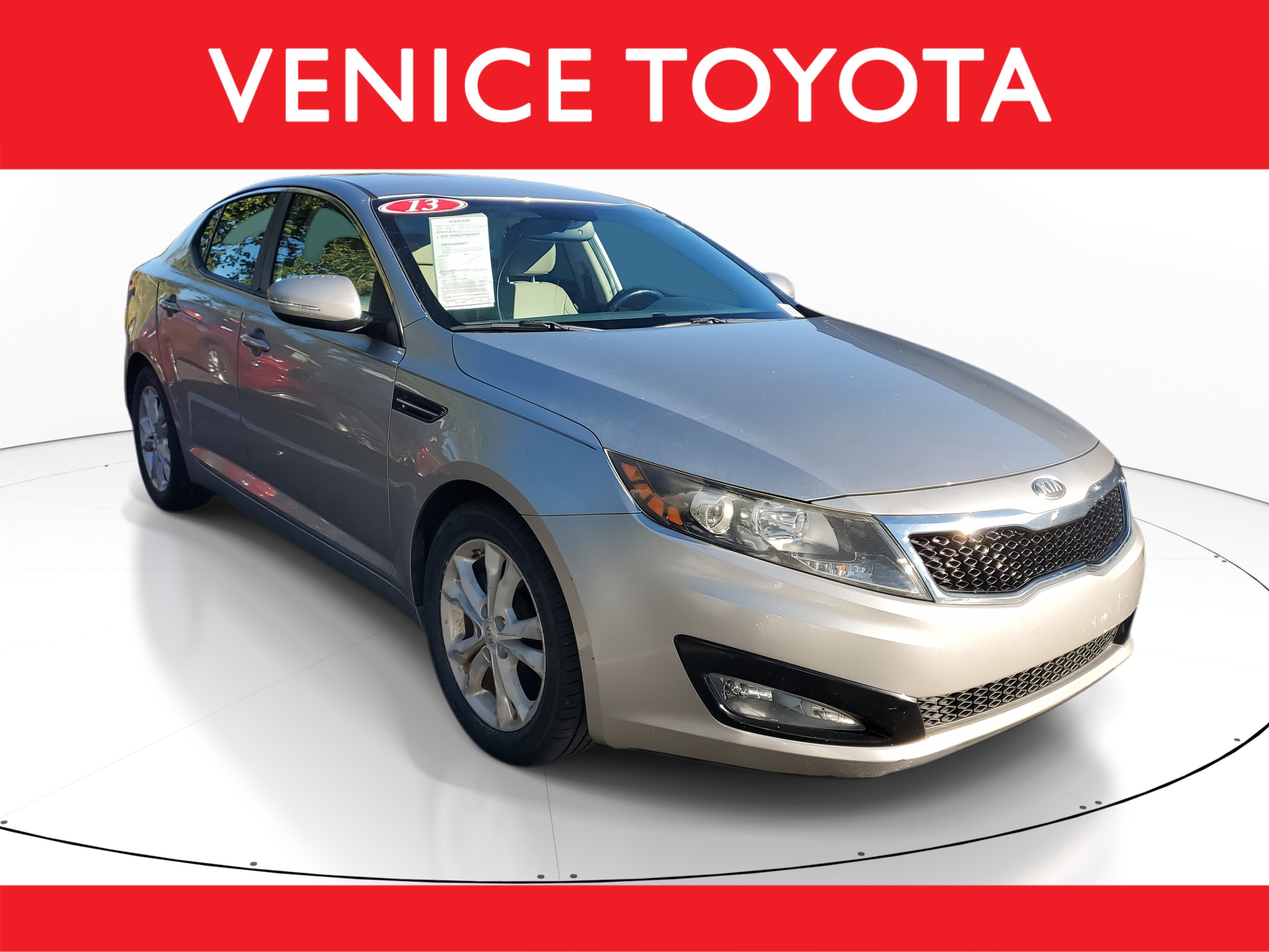 Used 2013 Kia Optima EX